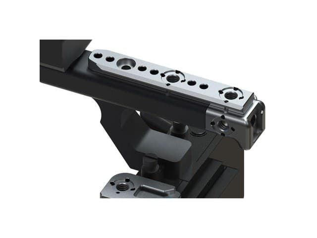 Kondor Blue XLR Handle Extension for Sony FX3 / FX30 - Space Grey