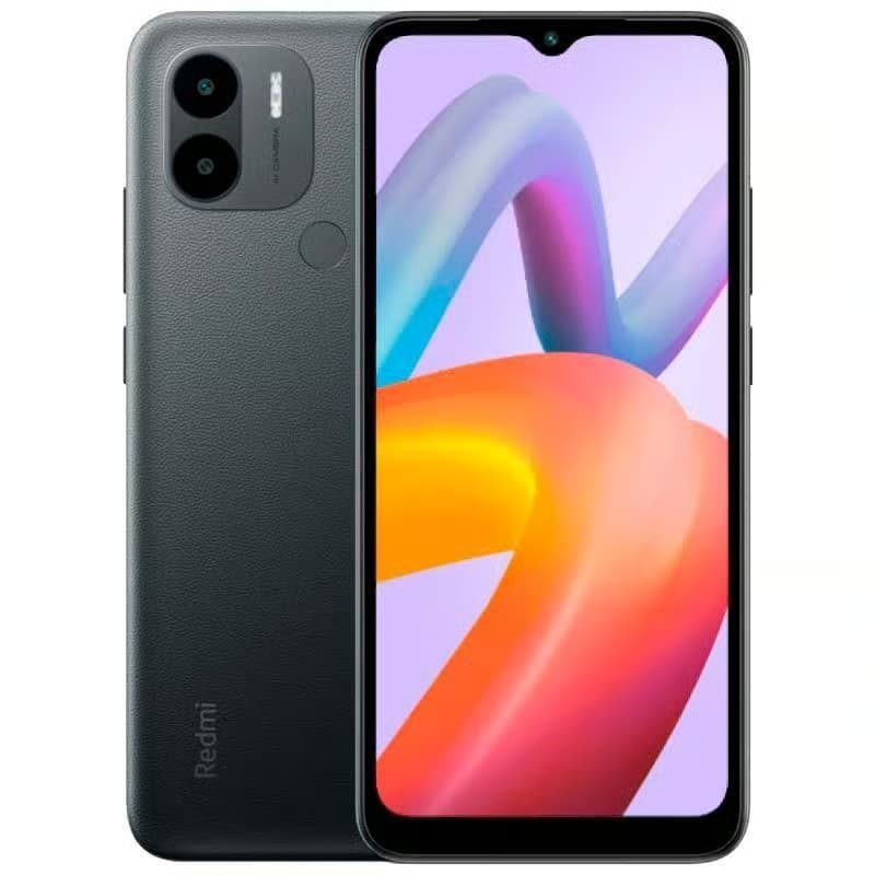 Xiaomi Redmi A2 Dual SIM 2GB RAM 32GB Smartphone - Black