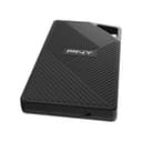 PNY RP60 1TB USB-C 3.2 Gen 2x2 Portable SSD - Black (PSD0CS3060-1TB-RB) thumbnail 3