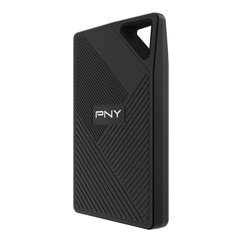 PNY RP60 1TB USB-C 3.2 Gen 2x2 Portable SSD - Black (PSD0CS3060-1TB-RB) - Image 4