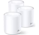 TP-LINK Deco X60 Whole Home WiFi System - Triple Pack thumbnail 1