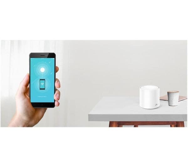 TP-LINK Deco X60 Whole Home WiFi System - Triple Pack - Image 2