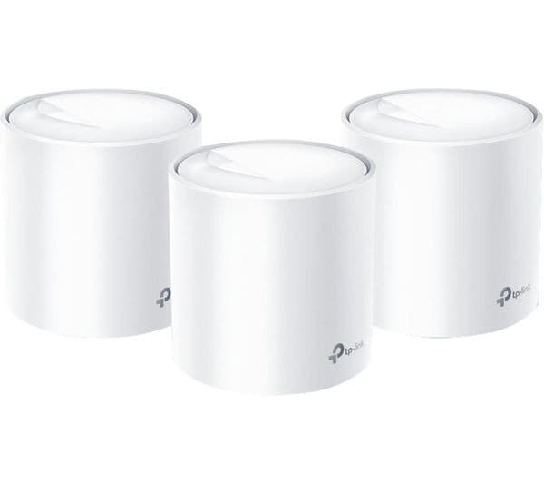 TP-LINK Deco X60 Whole Home WiFi System - Triple Pack - Image 5