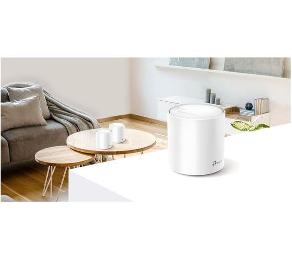 TP-LINK Deco X60 Whole Home WiFi System - Triple Pack - Image 7