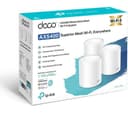 TP-LINK Deco X60 Whole Home WiFi System - Triple Pack thumbnail 10