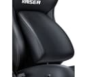 AndaSeat Kaiser 4 Premium Gaming Chair PVC Leather - XL, Elegant Black thumbnail 2