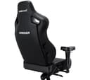 AndaSeat Kaiser 4 Premium Gaming Chair PVC Leather - XL, Elegant Black thumbnail 3