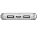 Belkin BoostCharge Power Bank 10000mAh - Silver thumbnail 4