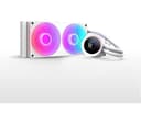 NZXT Kraken Plus 240 CPU Cooler White thumbnail 1