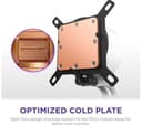 NZXT Kraken Plus 240 CPU Cooler White thumbnail 4