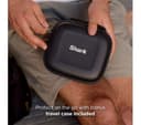 SHARK ChillPill FA025UK 3-in-1 Portable Fan Mist & InstaChill Cooling System with Travel Case & Crossbody Strap - Midnight thumbnail 9
