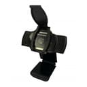 Verbatim 49578 webcam 2560 x 1440 pixels USB 2.0 Black thumbnail 1