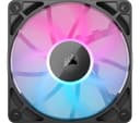 CORSAIR iCUE LINK RX120 RGB 120 mm Case Fan - Black, Single thumbnail 1