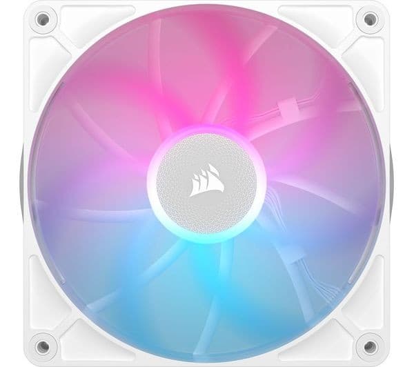 CORSAIR iCUE LINK RX120 RGB 120 mm Case Fan - Black, Single - Image 6