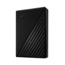 WD My Passport 6TB Portable Hard Drive - Black thumbnail 2