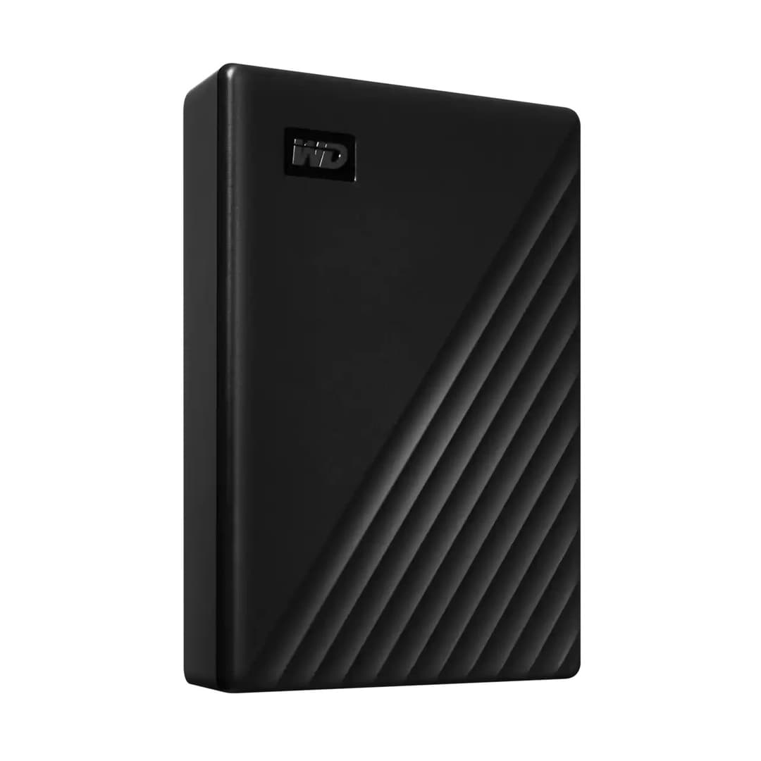 WD My Passport 6TB Portable Hard Drive - Black - Image 3