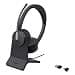 Yealink BH70 Dual Wireless Bluetooth Headset with Charging Stand and USB-C/A for PC connection – Certified for Teams - Image 3