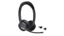 Yealink BH70 Dual Wireless Bluetooth Headset with Charging Stand and USB-C/A for PC connection – Certified for Teams thumbnail 4