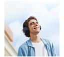 Soundcore Space Q45 Wireless Noise-Cancelling Over-Ear Headphones - Black thumbnail 10