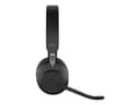 Jabra Evolve2 65 Stereo Wireless Headset - Black - UC - USB-C - Without Charging Stand thumbnail 5