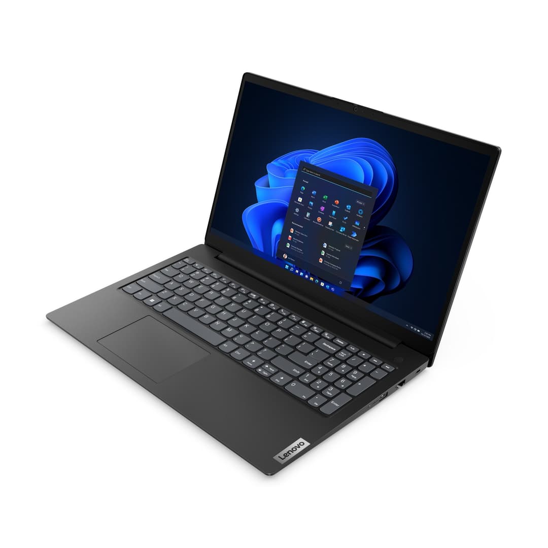 Lenovo V15 G4 AMN AMD Ryzen™ 5 7520U Laptop 39.6 cm (15.6") Full HD 16 GB LPDDR5-SDRAM 512 GB SSD Wi-Fi 6 (802.11ax) Windows 11 Pro Black UK English - Image 3