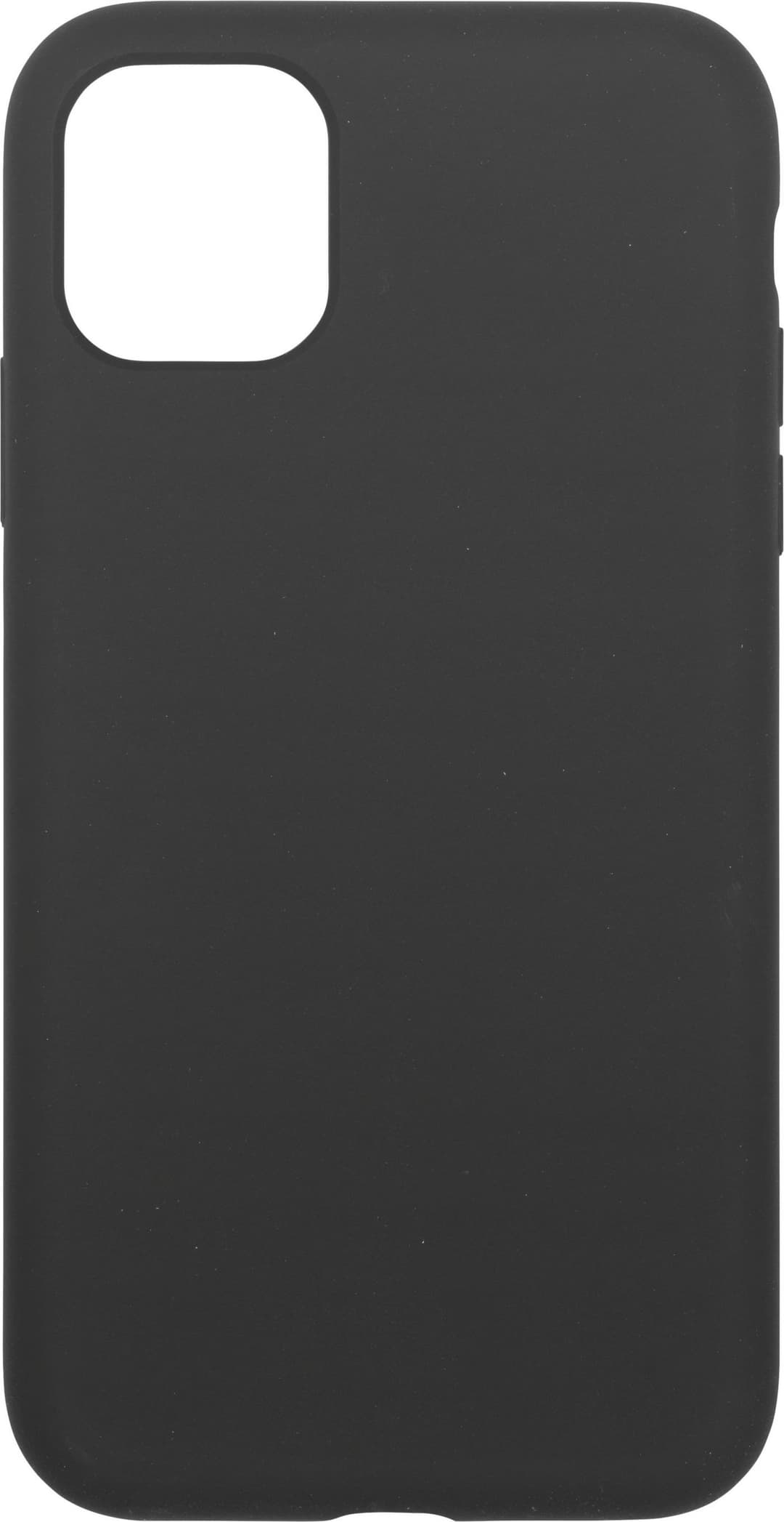 eSTUFF INFINITE RIGA Recycled Case for iPhone 11 - Black (ES67120029) - Image 1