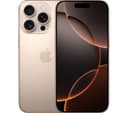 Apple iPhone 16 Pro 1TB - Desert Titanium thumbnail 1