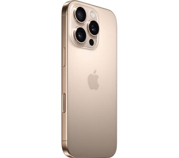 Apple iPhone 16 Pro 1TB - Desert Titanium - Image 2