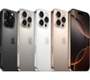 Apple iPhone 16 Pro 1TB - Desert Titanium thumbnail 6