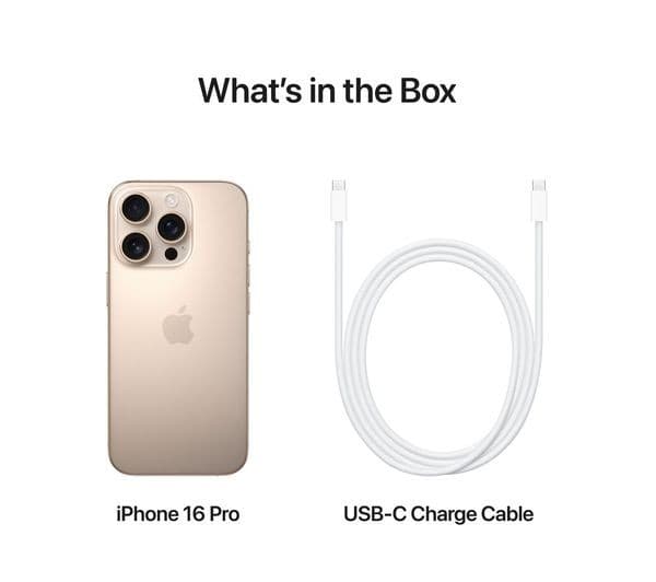 Apple iPhone 16 Pro 1TB - Desert Titanium - Image 9