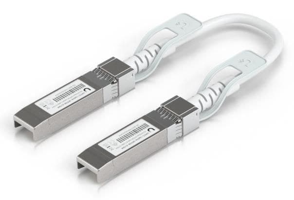 Ubiquiti UniFi Uplink Cable SFP28 Direct Attach Cable (25G) - Image 1