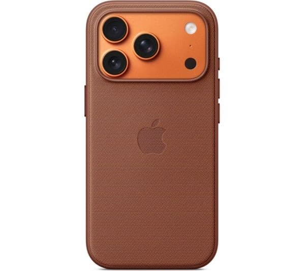 Apple iPhone 17 Pro TechWoven Case with MagSafe - Sienna