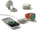 Satechi OntheGo 3-in-1 Qi2 Wireless Charger 15W - Sand thumbnail 2