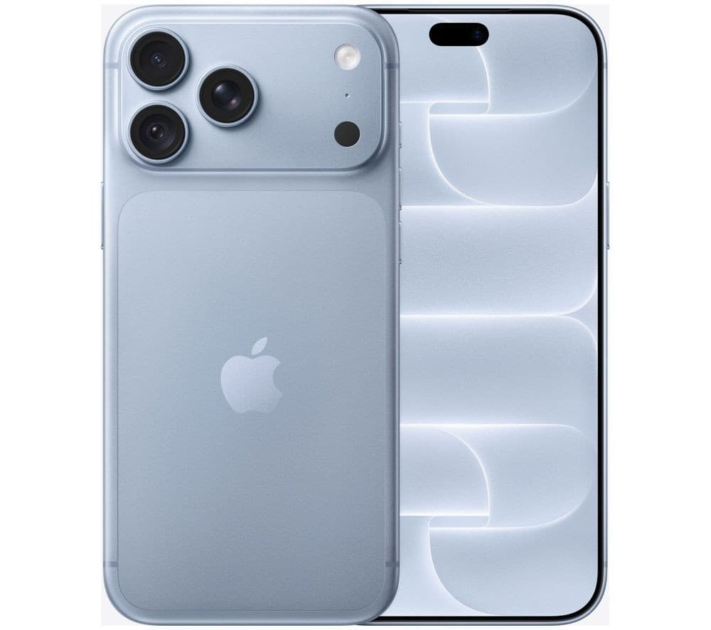 Apple iPhone 18 Pro Max 256GB Glacier - Image 1