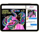 Apple iPad 11" (2025) 128GB Wi-Fi + Cellular - Silver thumbnail 4