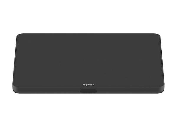 Logitech Tap 10.1" Meeting Room Touch Controller with Cat5e Kit Graphite - 939-001950 - Image 1