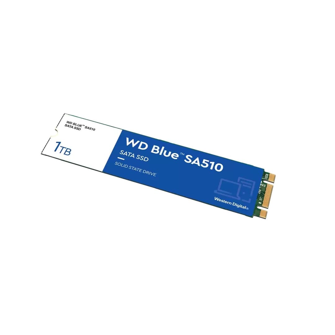 WD Blue SA510 M.2 2280 SATA III Internal SSD - 1TB - Image 3