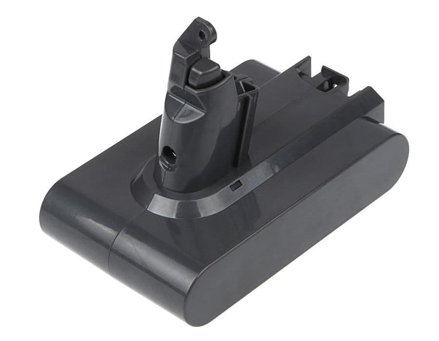 CoreParts MBVC0023 Replacement Battery for Dyson DC58 / DC59 / DC61 / DC62 / DC72 / DC74 / V6 — 54Wh 21.6V 2500mAh - Image 1
