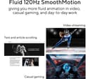 ASUS VA279HG Full HD 27" IPS LED Monitor - Black thumbnail 5