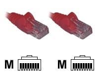 Connekt Gear Patch Cable CAT 5e 50cm Red