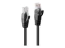 Lindy 5m Cat.6 U/UTP Ethernet Cable, Black thumbnail 4