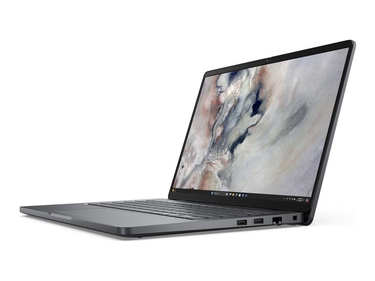 Dell Pro 14 PC14250 AI PC 14 Inch Intel Core Ultra 5 225U 16GB RAM 512GB SSD Laptop - Magnetite