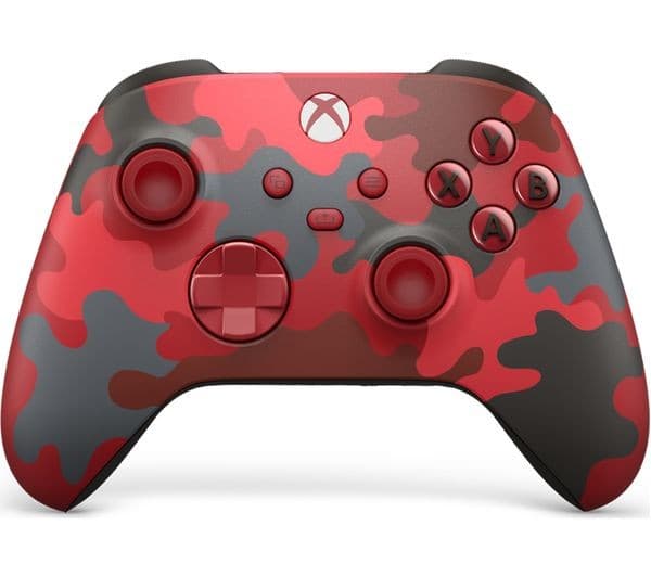 Microsoft Xbox Wireless Controller Daystrike Camo Special Edition - Image 1