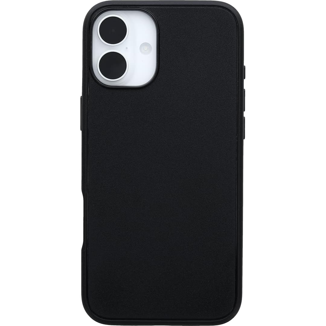 OtterBox Symmetry Series MagSafe Case for iPhone 16 Plus, Black - Image 4