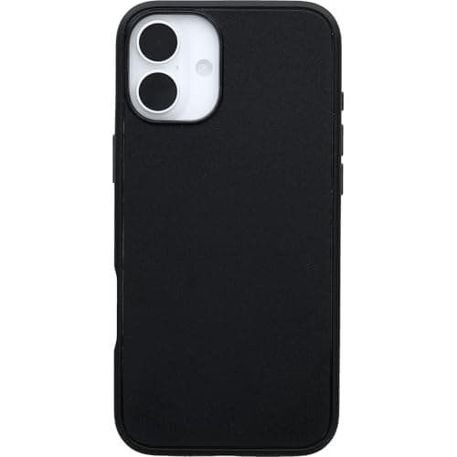OtterBox Symmetry Series MagSafe Case for iPhone 16 Plus, Black - Image 5
