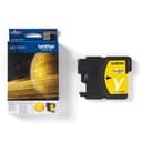 Brother LC1100 Original Ink Cartridge - Yellow thumbnail 3