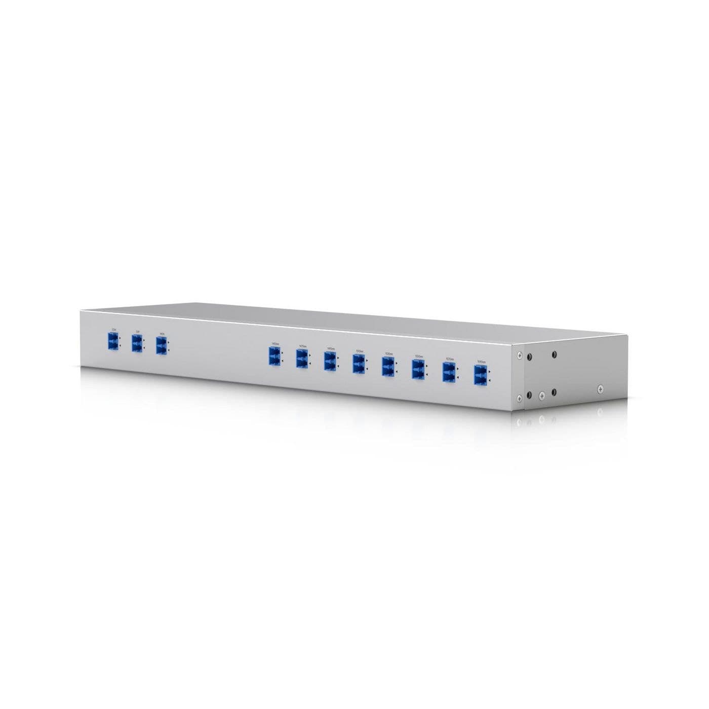 Ubiquiti UniFi CWDM Mux Demux 8 (UACC-CWDM-8) 8-Channel 1450-1590 nm Rack-Mount Fibre Multiplexer/Demultiplexer
