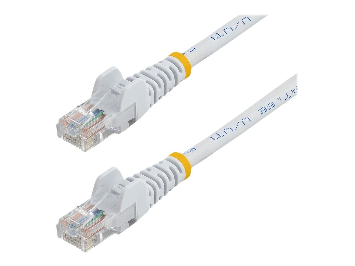 StarTech Cat5e Patch Cable 10m White