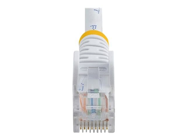 StarTech Cat5e Patch Cable 10m White - Image 2