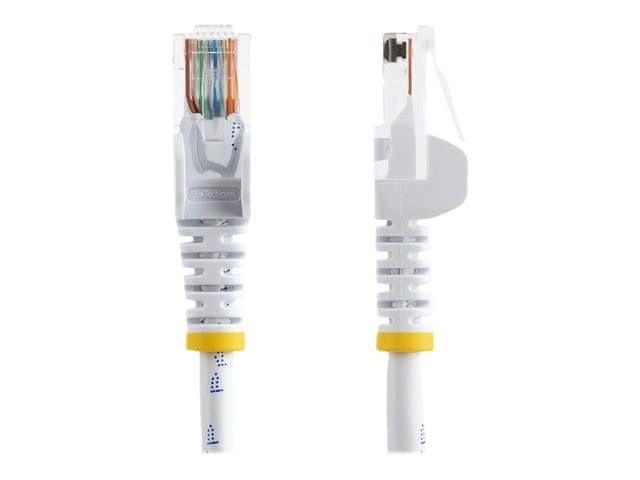 StarTech Cat5e Patch Cable 10m White - Image 4